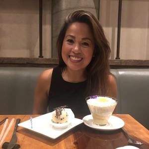 Meet your Posher, Katherine